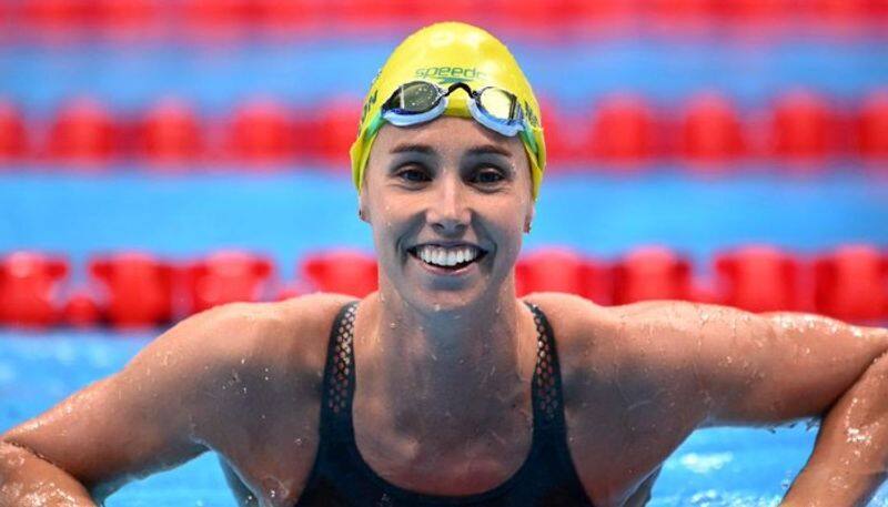 Australia Swimmer Emma McKeon Becomes First Female To Win Seven Medals