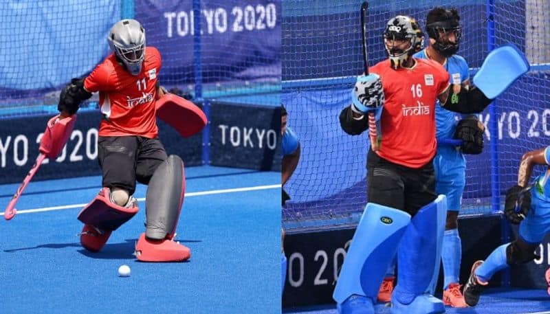 Tokyo Olympics: The two walls of Indian Hockey PR Sreejaesh and Savita Punia