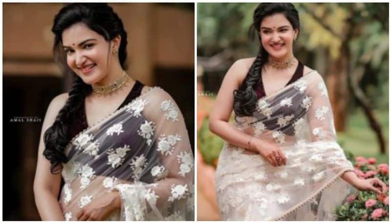 honey rose viral photo shoot