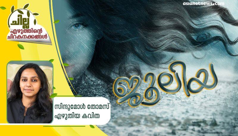 chilla malayalam poem by sindhu mol thomas