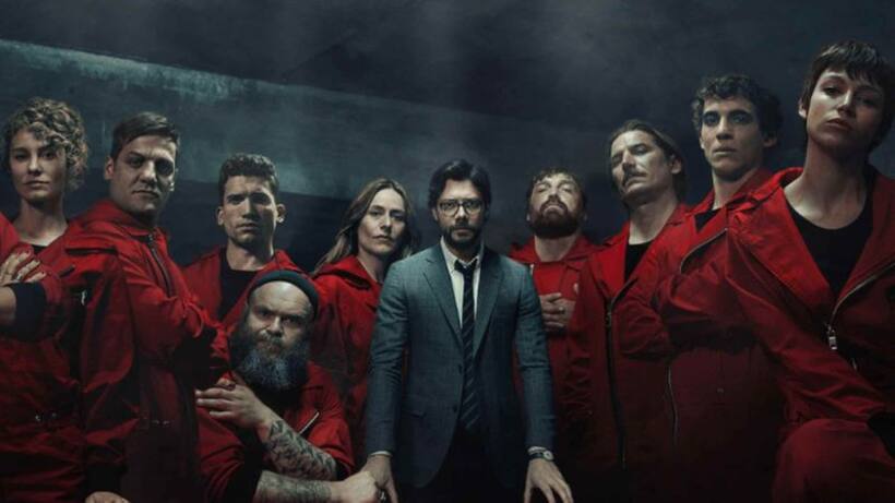 'Netflix and chill holiday': Jaipur firm gives employees an off on September 3 to watch 'Money Heist'