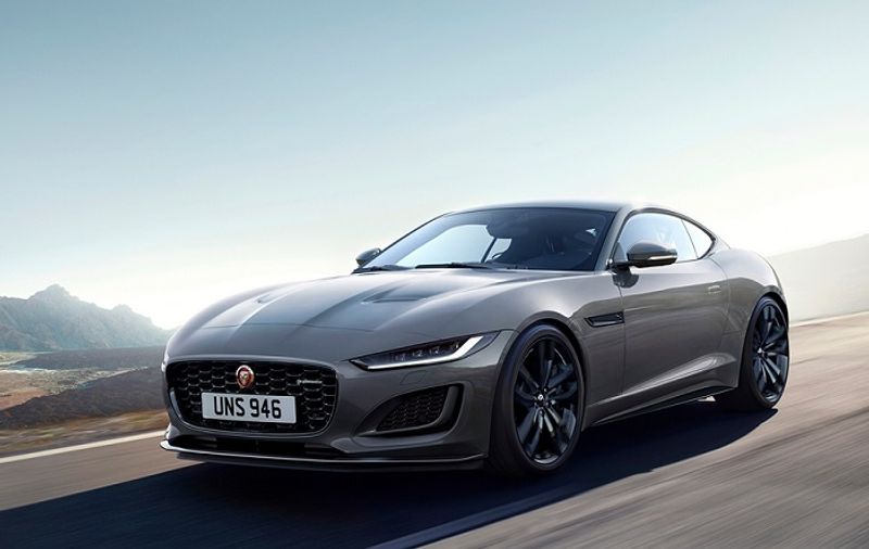 bookings opened for new jaguar f-type r-dynamic black model in India ckm