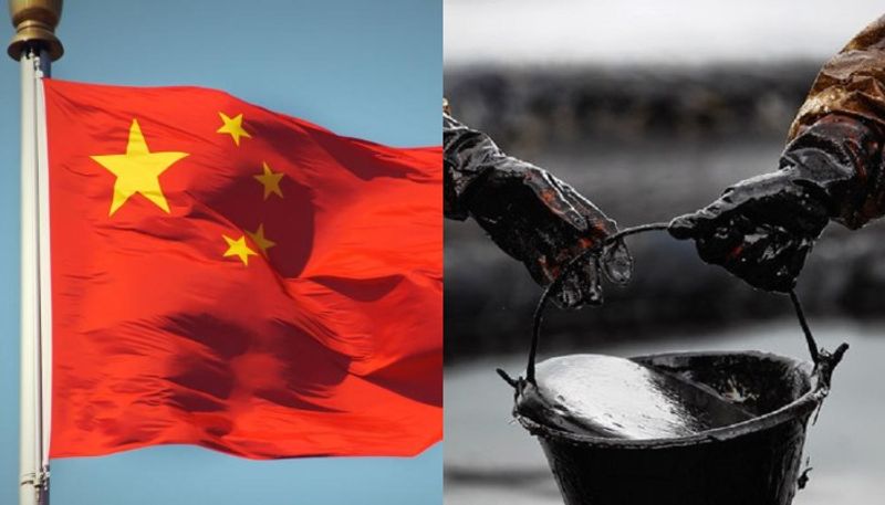 crude price decline Chinese economy face serious crisis