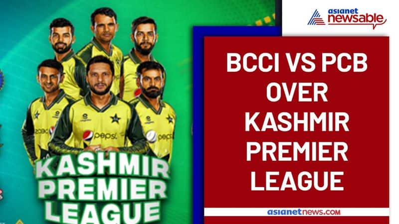 Kashmir Premier League controversy bcci pcb All you need to know