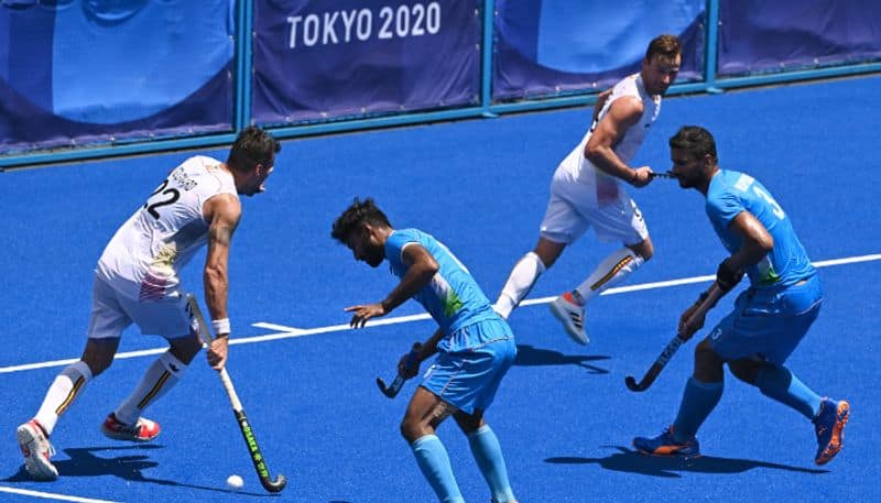 Tokyo 2020: Team India Hockey Men's team losses in Semi-finals against Belgium CRA