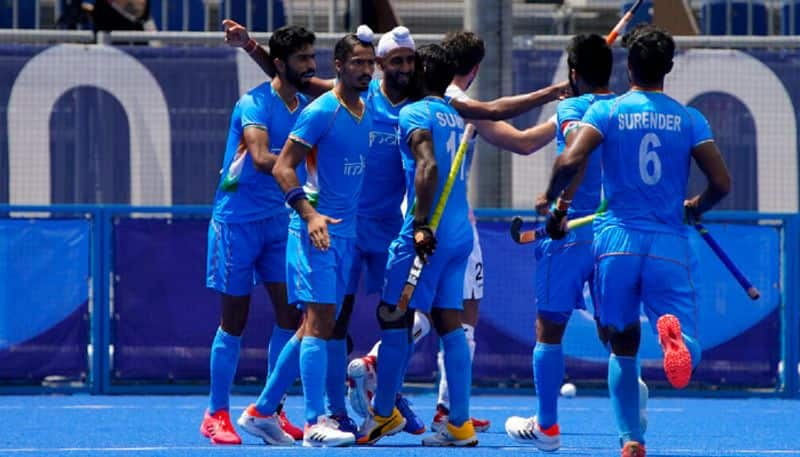 Commonwealth Games: India beat Wales to book hockey semis