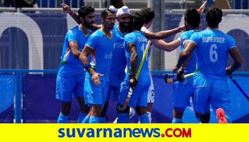 Tokyo 2020 Indian Mens Hockey Team Olympic Final dream comes to End after lose to Belgium kvn