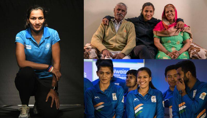 Indian womans Hockey team captain Rani Rampal explains hardship she had to reach indian team from poor family