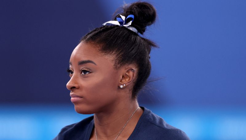 Simone Biles break downs while testifying sexual abuse against team doctor Larry Nassar-ayh