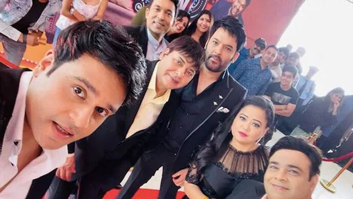 The Kapil Sharma Show: ये सुपरस्टार होगा कपिल शर्मा के शो का पहला गेस्ट, इस दिन से लगेगा कॉमेडी का तड़का