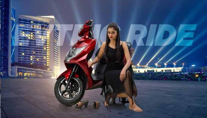 EVTRIC launches two electric scooters in India, runs 75 km on single full charge with low price