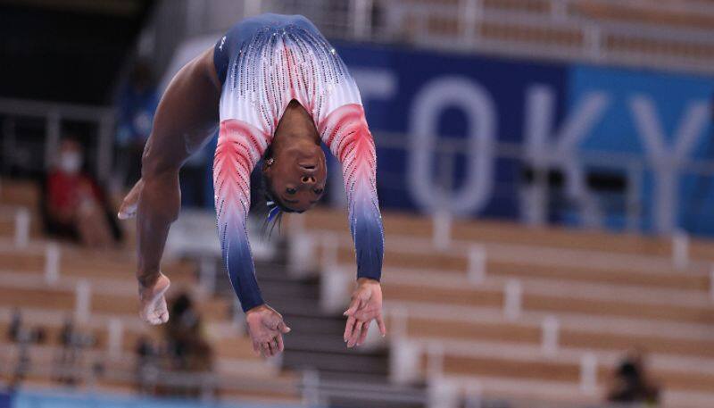 Simone Biles break downs while testifying sexual abuse against team doctor Larry Nassar-ayh