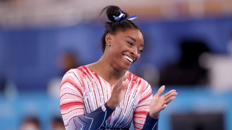 Simone Biles