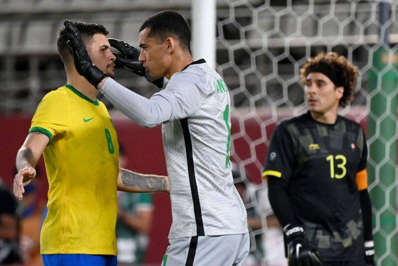 Tokyo Olympics: Brazil beat Mexico to reach final