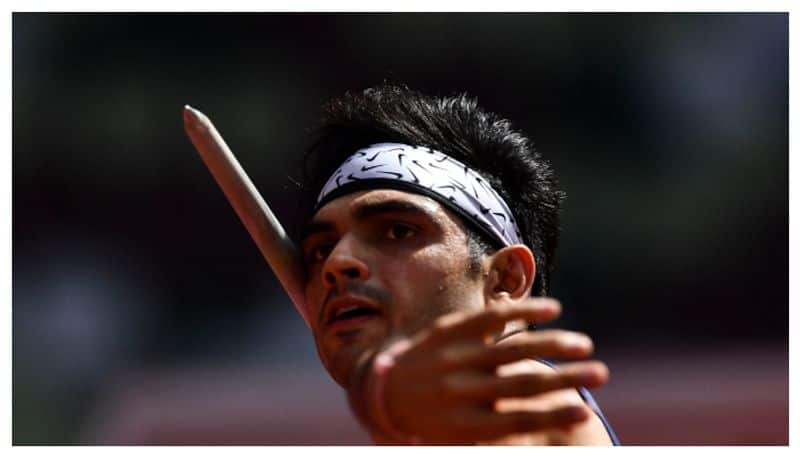 Tokyo 2020 Mens Javelin throw Neeraj Chopra qualifies for final in his first attempt