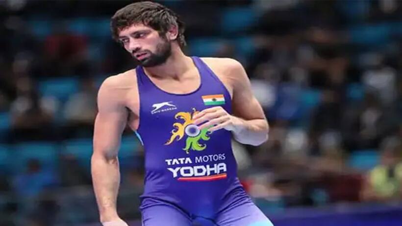 Tokyo Olympics:సెమీస్ లోకి దూసుకెళ్లిన భారత రెజ్లర్లు దీపక్ పూనియా,రవి దహియా