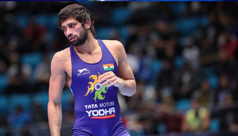 Tokyo 2020: Wrestler Ravi kumar Dahiya reached Quarter Finals CRA