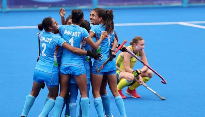 Tokyo 2020 Womens hockey India vs Argentina Semi final Updates