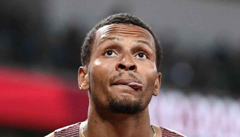 Tokyo 2020 Mens 200m Final all eyes on Andre De Grasse