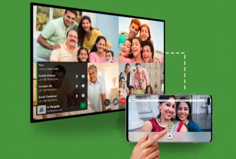 Jio Update: Now Jio customers will be able to make video calls from TV, know about this new feature