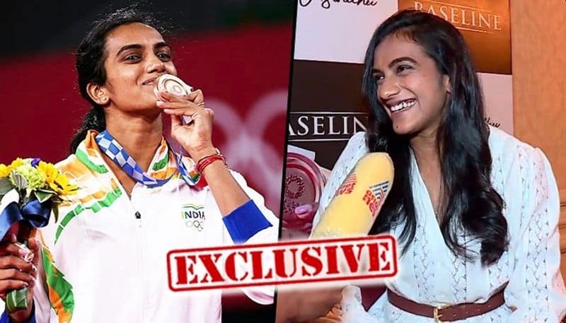 Tokyo Olympics exclusive PV Sindhu shares mantra that won her glory-VPN