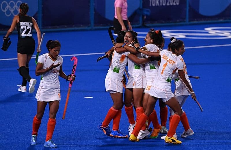 Tokyo Olympics 2020: Indian Women's Hockey Team losses in Semi-Finals CRA