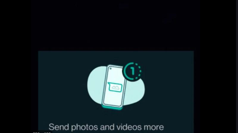 WhatsApp finally adds disappearing photos feature, How to get check