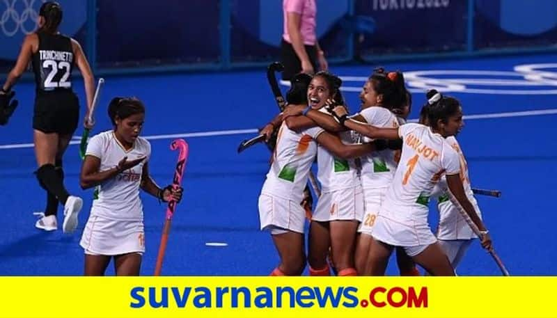 Tokyo Olympics 2020 Indian Womens Hockey Team Lose to Argentina in Semi Final Match kvn