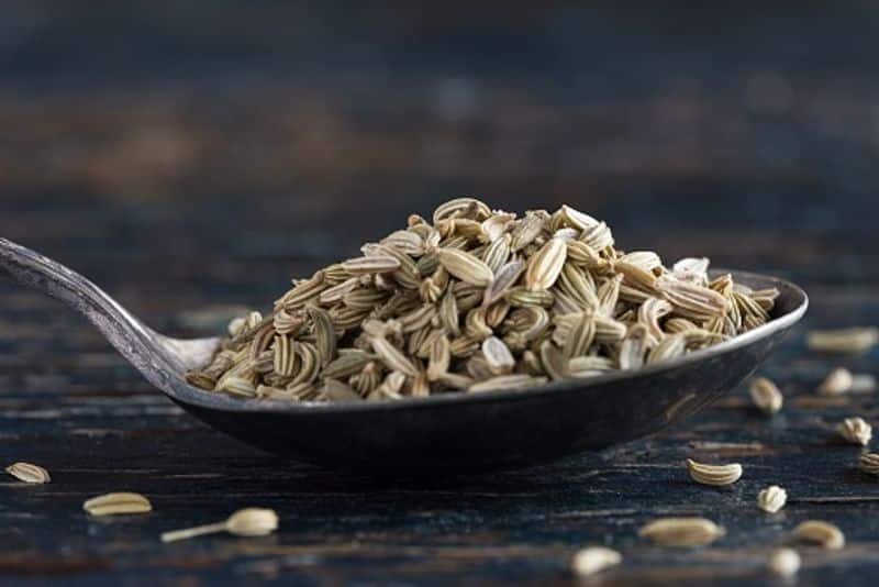 From improving eyesight to treating acne Benefits of fennel seeds saunf you didnt know-dnm