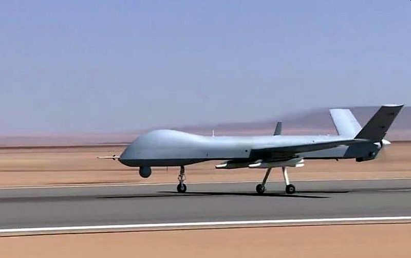 Pakistan taps China and Turkey for advanced military drones-VPN