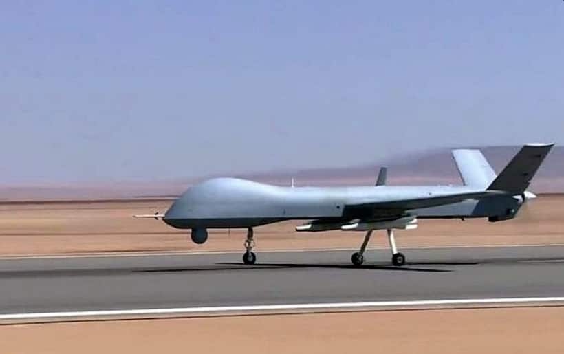 Pakistan taps China and Turkey for advanced military drones