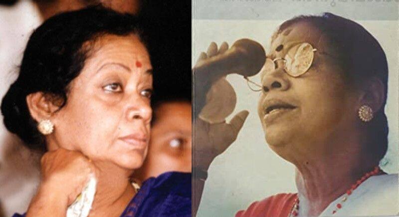 detailed study of SInger  KPAC Sulochana's music career by Parvathi