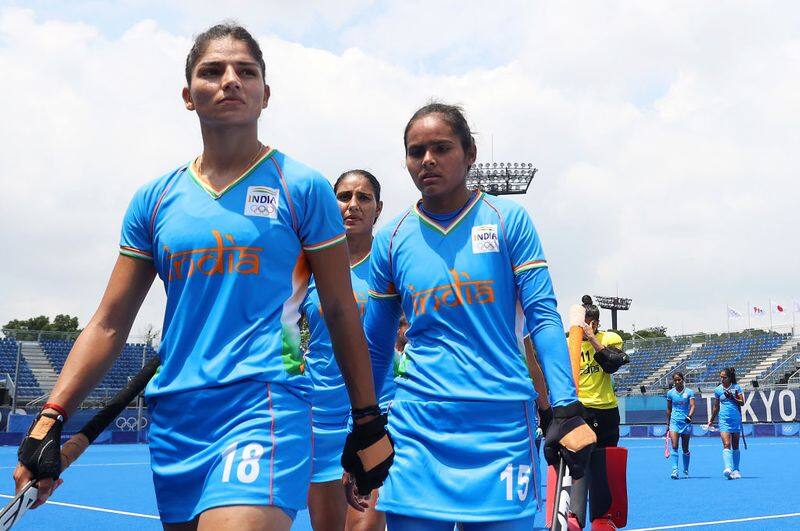 Tokyo Olympics:Indian women's hockey team to face Great Britan in Bronze medal match