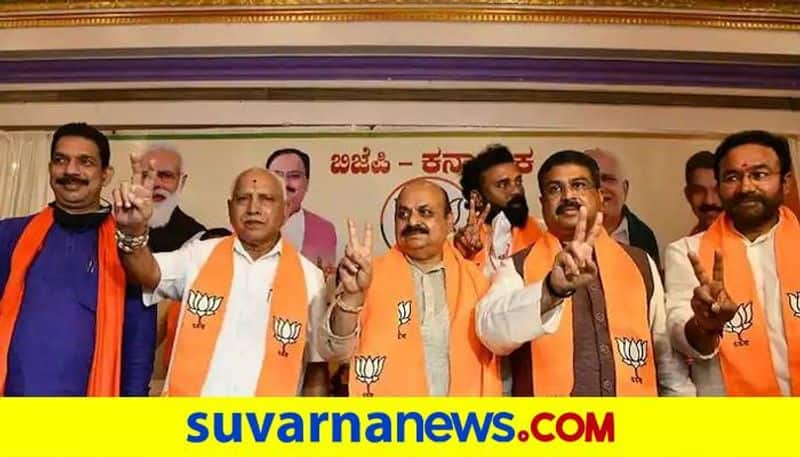 Goravayya Ramappajja Talks Over Chief Minister of Karnataka grg