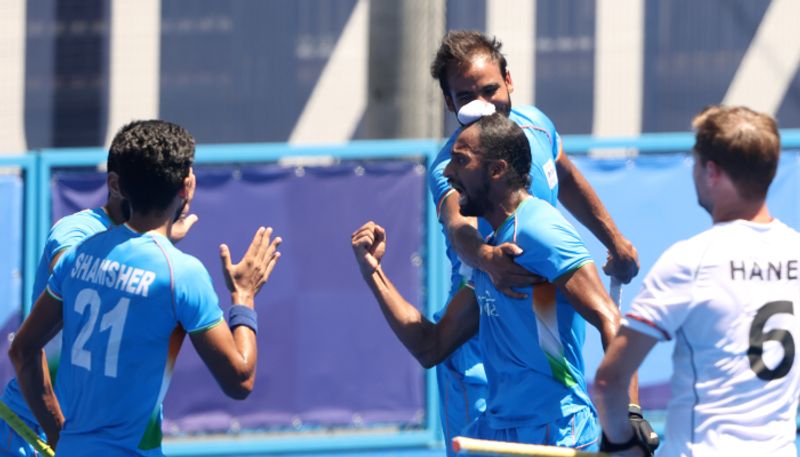 Tokyo Olympics men's hockey India beat beat Germany to win bronze