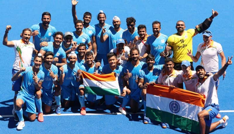 Tokyo Olympics 2020 Indian Mens Hockey Team reborn after Win Bronze Medal kvn