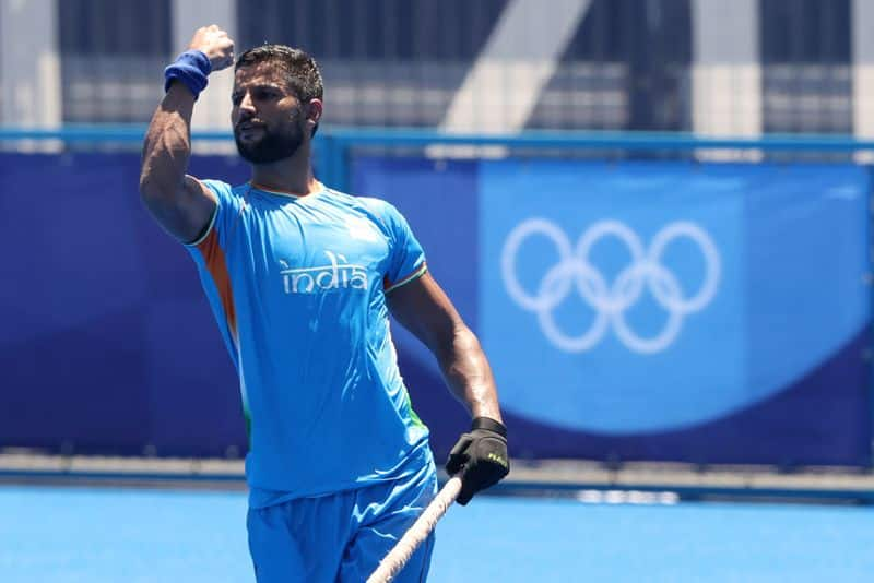 Indian Hockey Team Rupinder Pal Singh ruled out of Mens Asia Cup due to injury kvn