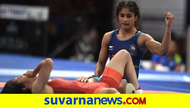 Indian Women Wrestler Vinesh Phogat Unsure Of Returning To Wrestling kvn