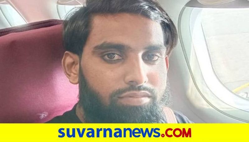 Young Man Return to Bhatkal From Iran After 20 Months grg