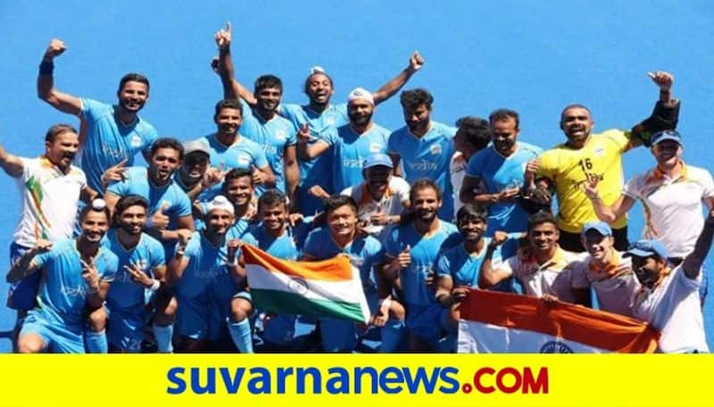 Tokyo Olympics Punjab State Govt Announces Rs 1 Crore Cash Award For State Hockey Players kvn