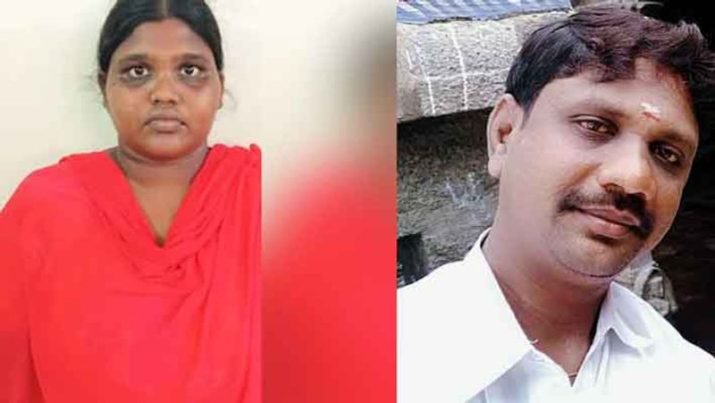 salem illegal love..husband murder...wife arrested