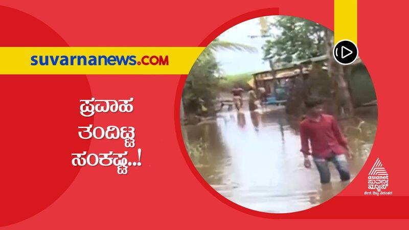 Devastating Floods Destroys Shelters and Livelihood in North Karnataka hls