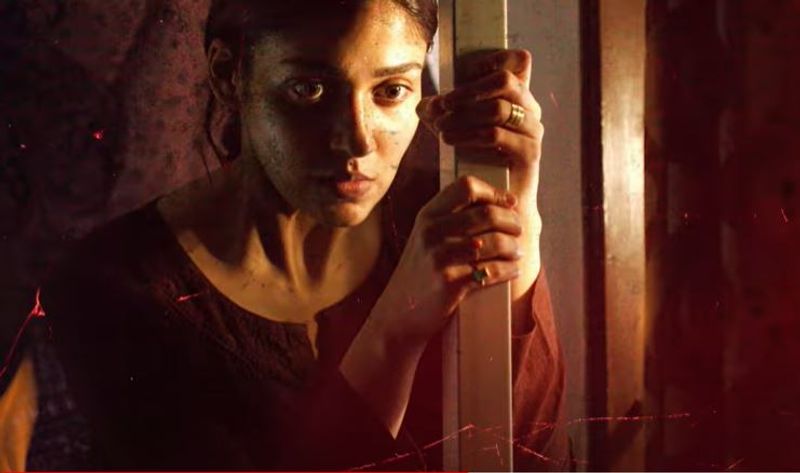 nayanthara netrikan movie positive and negative thoughts