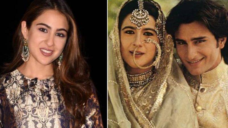 To separate was the best decision to make at the time says Sara ali khan about parents divorce dpl