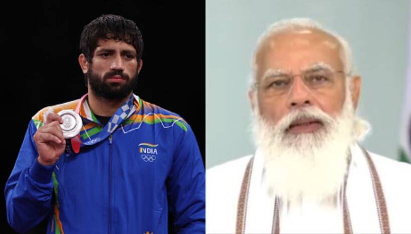 PM Narendra Modi proud of what Team India has achieved in Tokyo Olympics