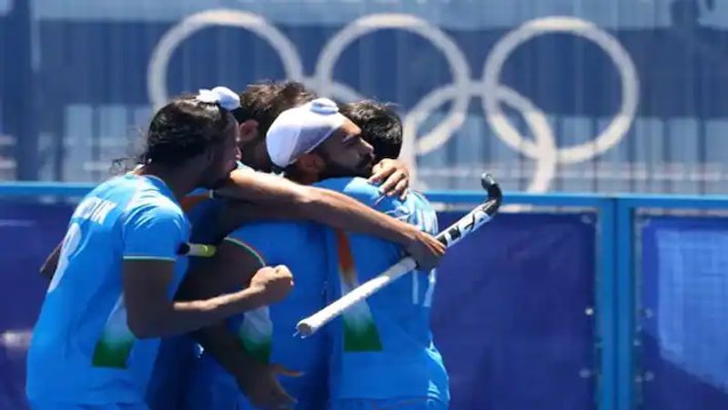 Tokyo Olympics Indian Hockey Team vs Germany technical Issues raise Heartbeat last 11 Seconds kvn