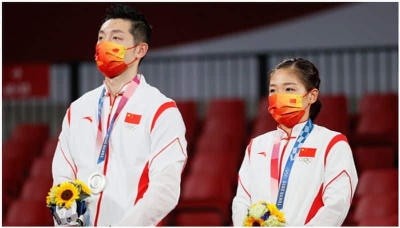 chinese athletes under pressure in olympics from nationalists