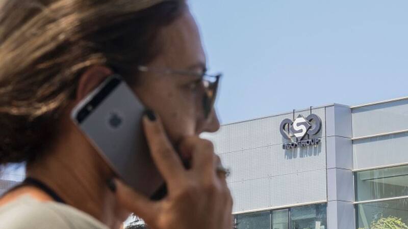 pegasus iphone