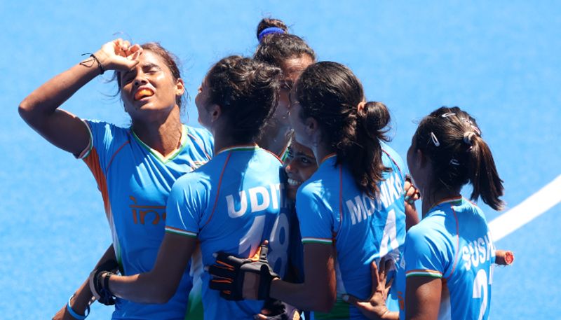 Tokyo Olympics Indian Womens Hockey Team lose to Great Britain in Bronze Medal Encounter kvn