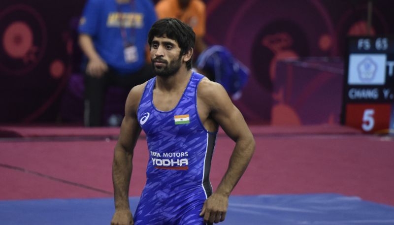 Wrestler Bajrang Punia hopes to compete in both Asian Games and World Championships snt